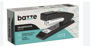 GRAMPEADOR 20FLS METAL PEQUENO